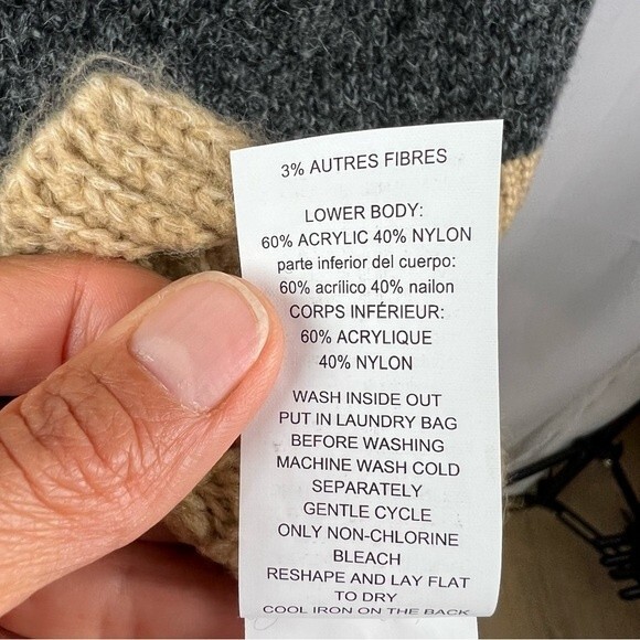 Michael Kors Women's Dark Camel sweater - Picture 13 of 14